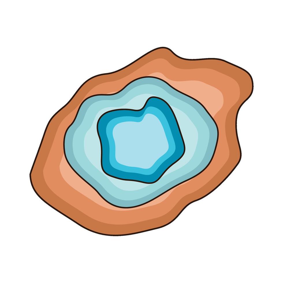 illustration of Supernova vector
