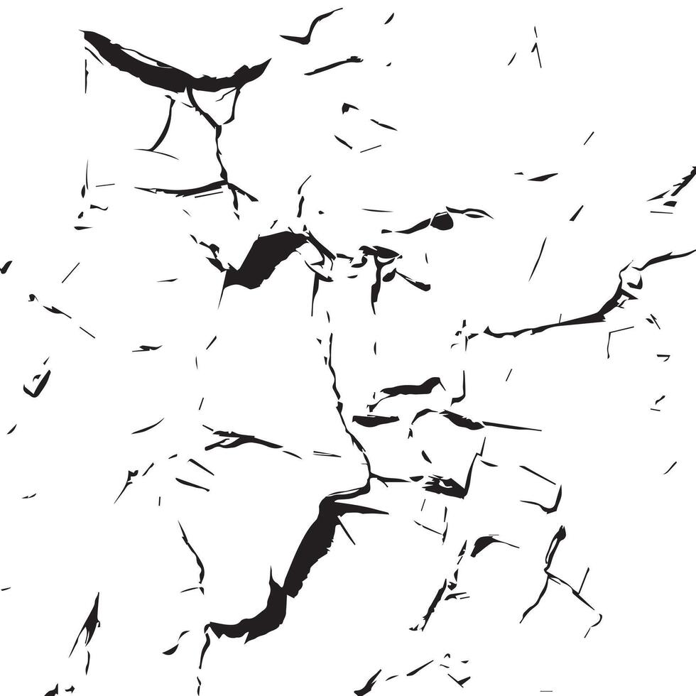 Textured grunge illustration for unique design projects vector