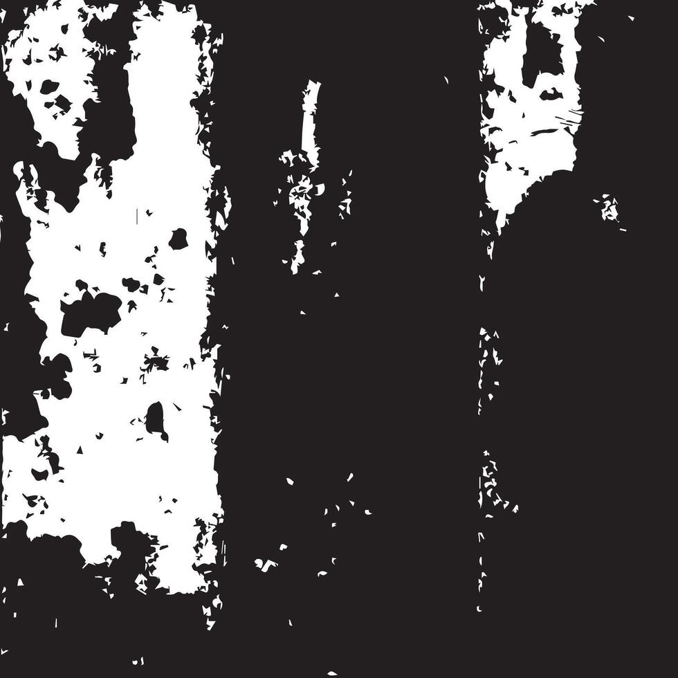 High-contrast grunge effect for intense visual designs vector