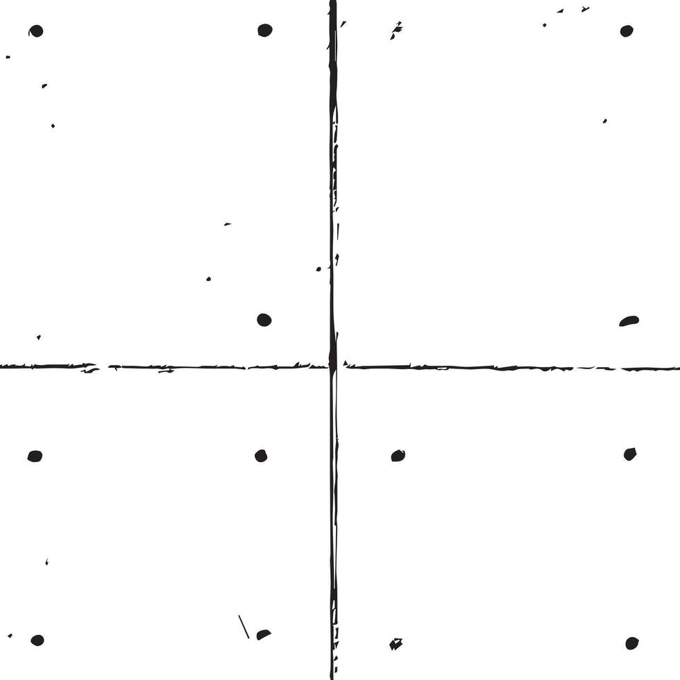 Classic grunge texture for vintage and retro themes vector