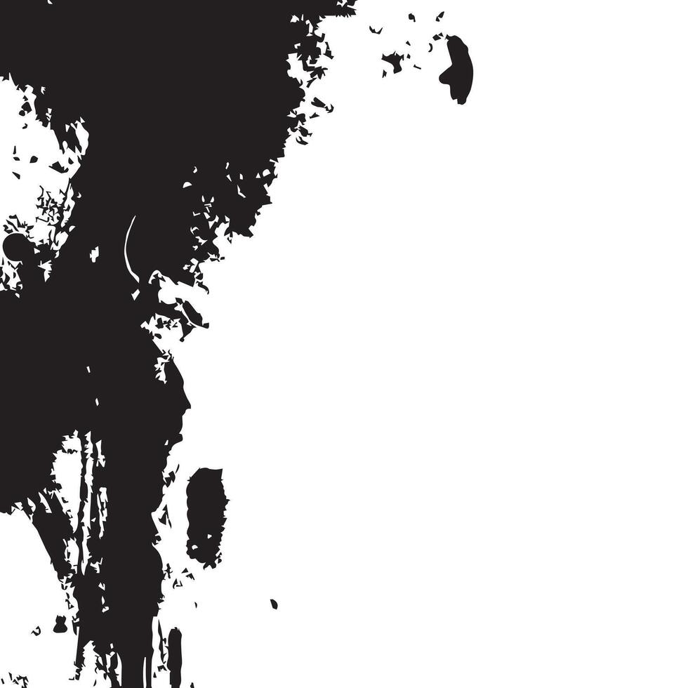 Elegant distressed background with soft grunge effects vector