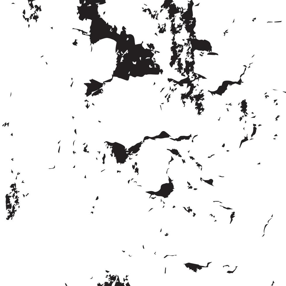 Grunge background with splattered ink and messy details vector