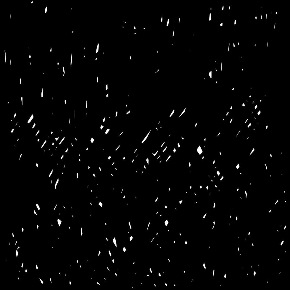 Black Grunge Seamless Pattern vector