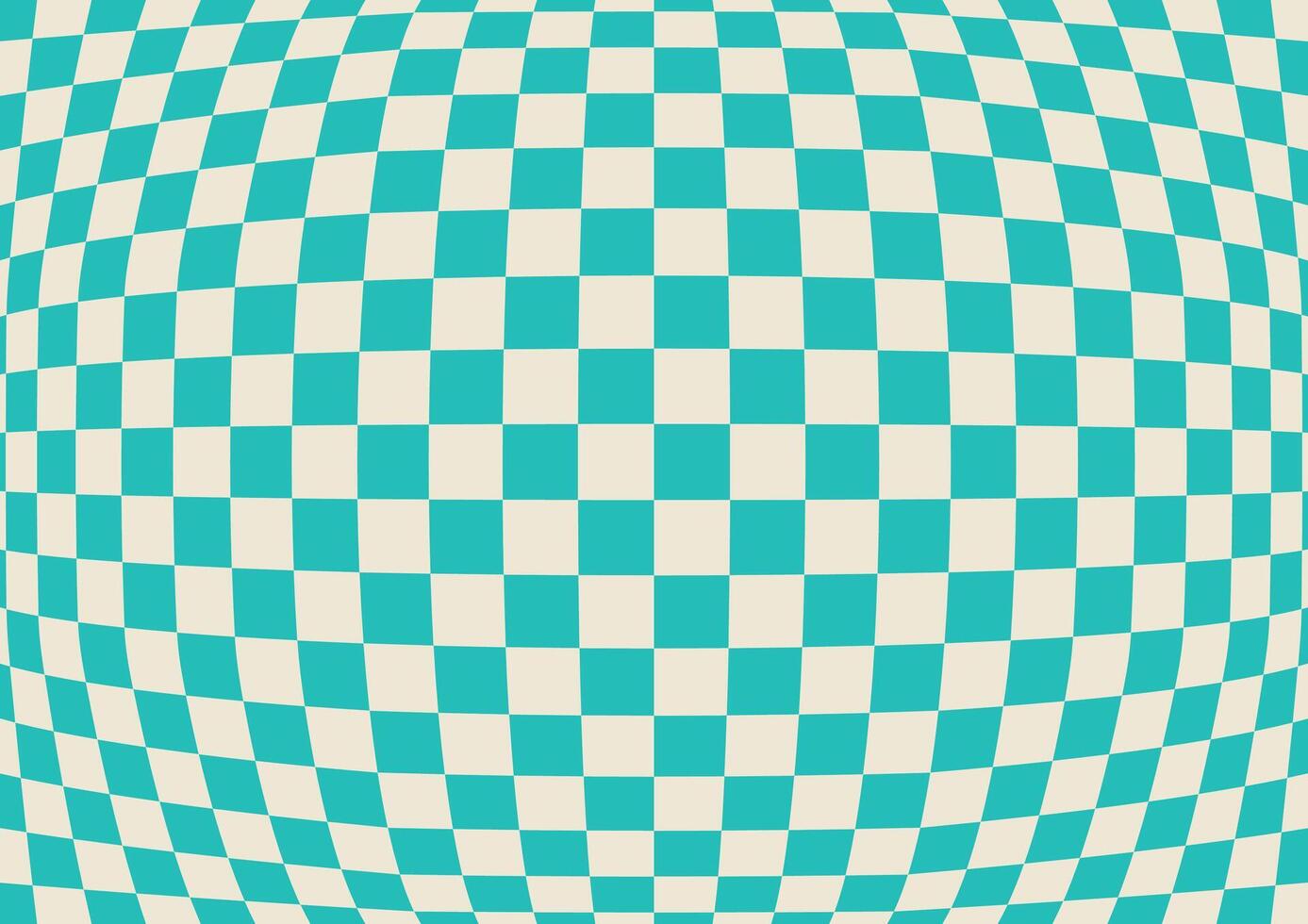 Checkered background. Horizontal background. vector