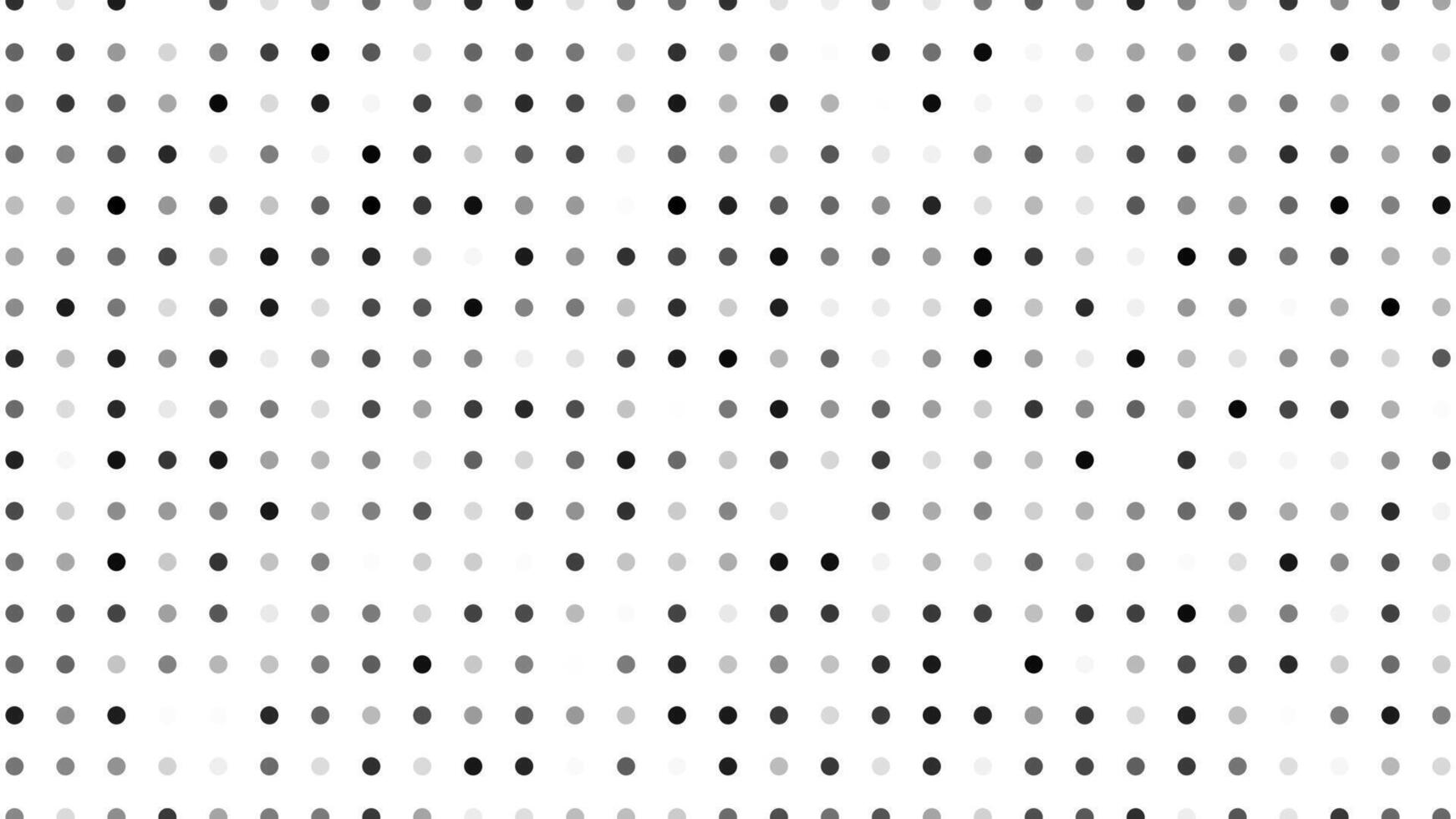 Halftone background with dots. pop art pattern. Monochrome dot texture. illustration vector