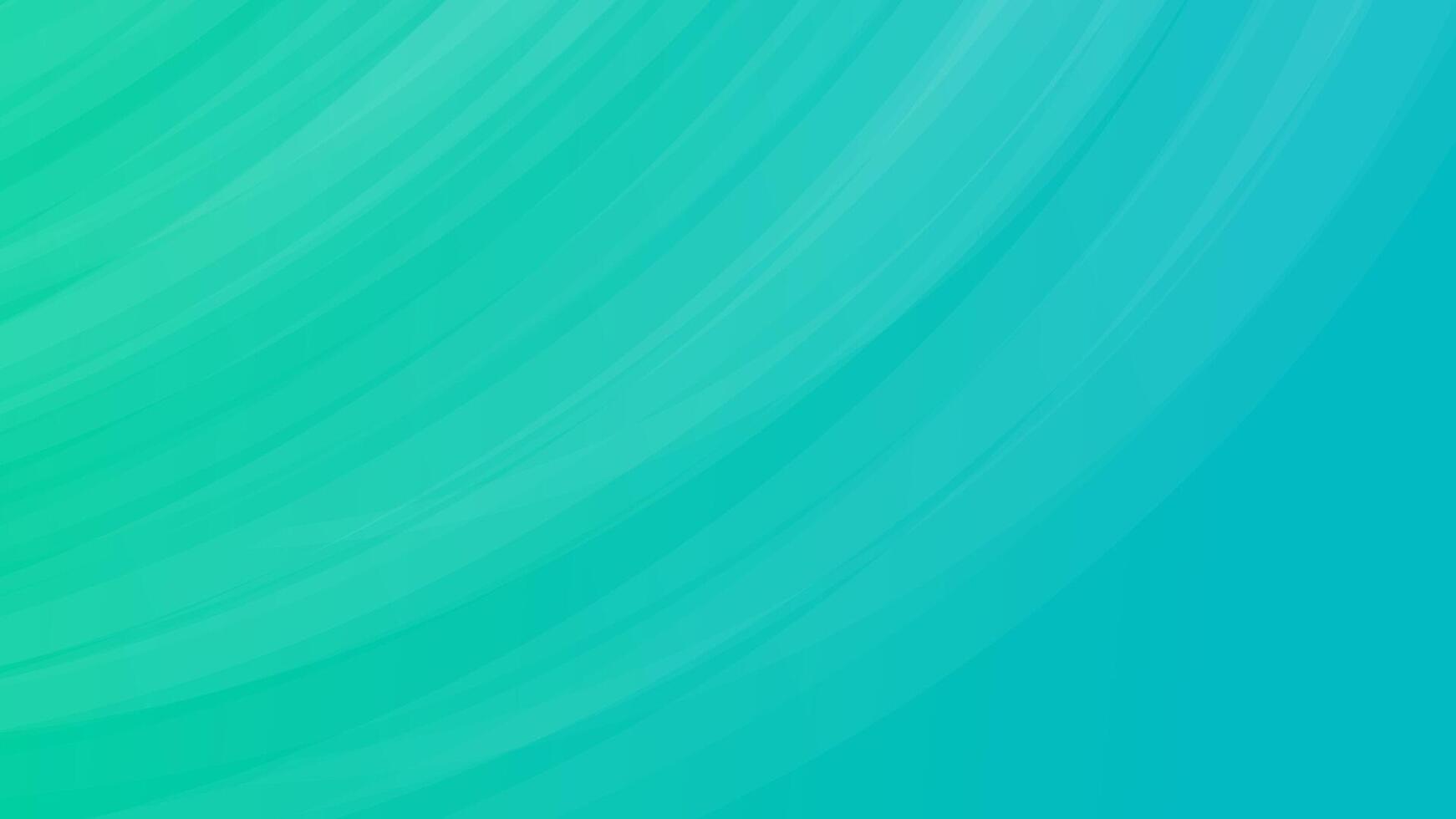 Modern green gradient backgrounds with rounded lines. Header banner. Bright geometric abstract presentation backdrops. illustration vector