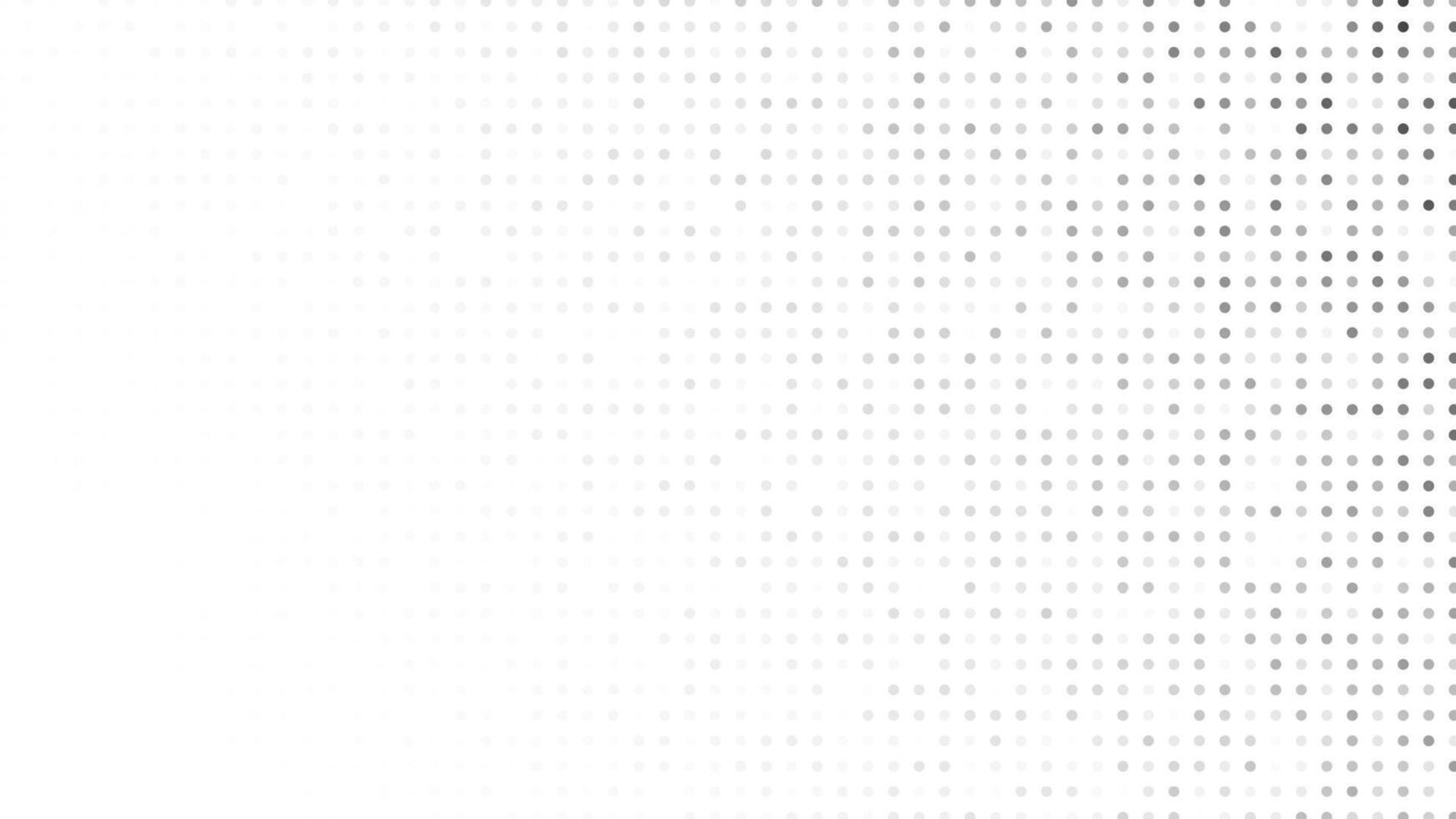 Halftone background. Black and white pop art pattern in comic style. Monochrome dot texture. illustration vector