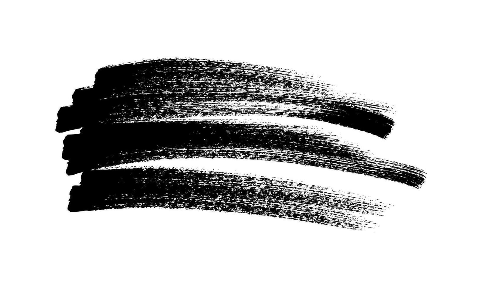Scribble with a black marker. Doodle style scribble. Black drawn design element on background. illustration vector