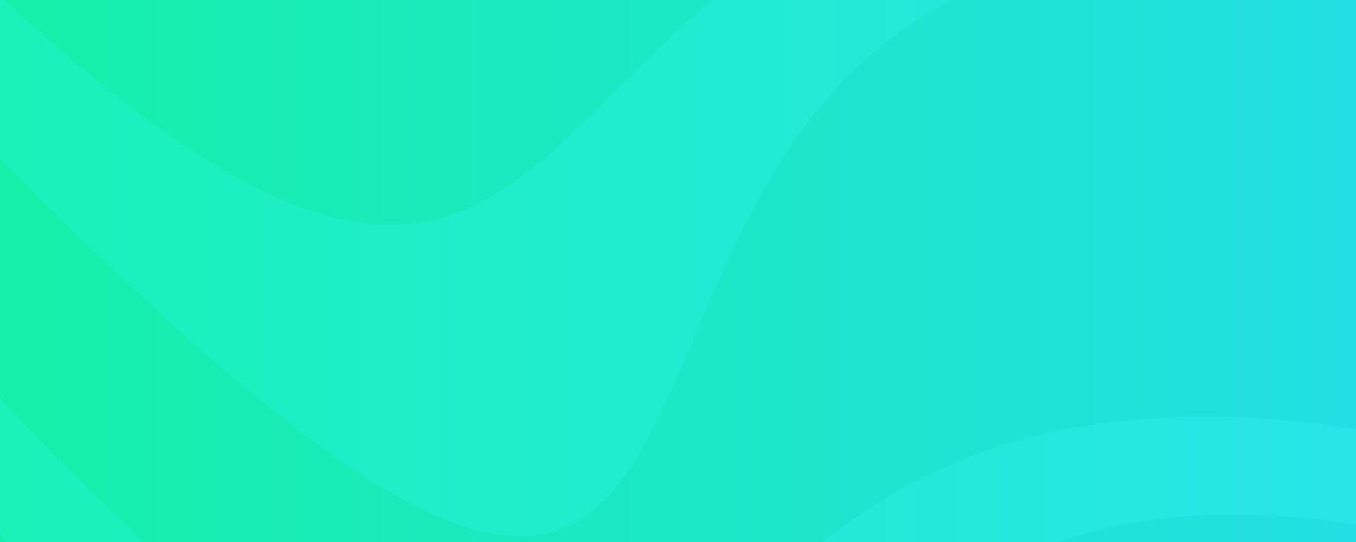 Modern gradient backgrounds with wave lines. Header banner. Bright geometric abstract presentation. illustration vector