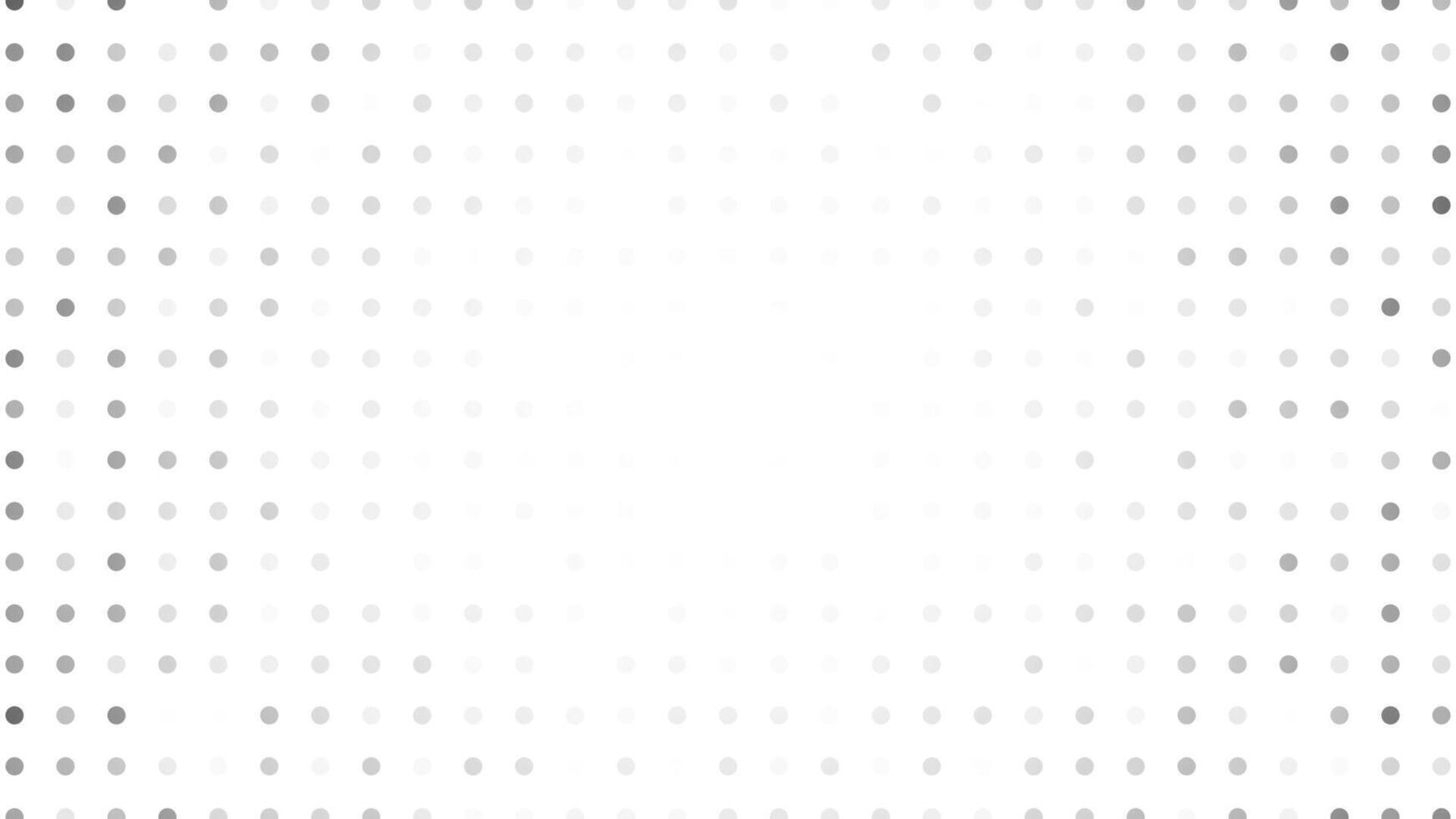 Halftone background with dots. pop art pattern in comic style. Monochrome dot texture. illustration vector