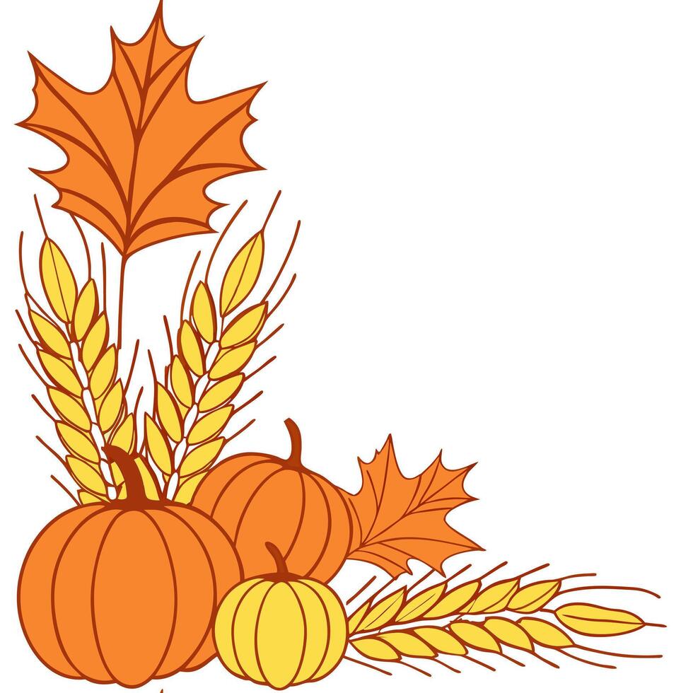 Autumn warmth seamless tile pattern with cozy blankets and golden maple leaves for inviting home decor Clean Set 13 vector