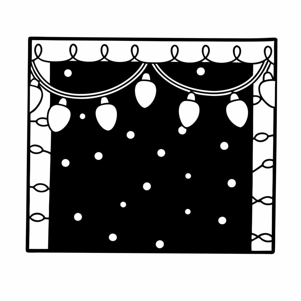 Bokeh Holiday Spirit Clean vector