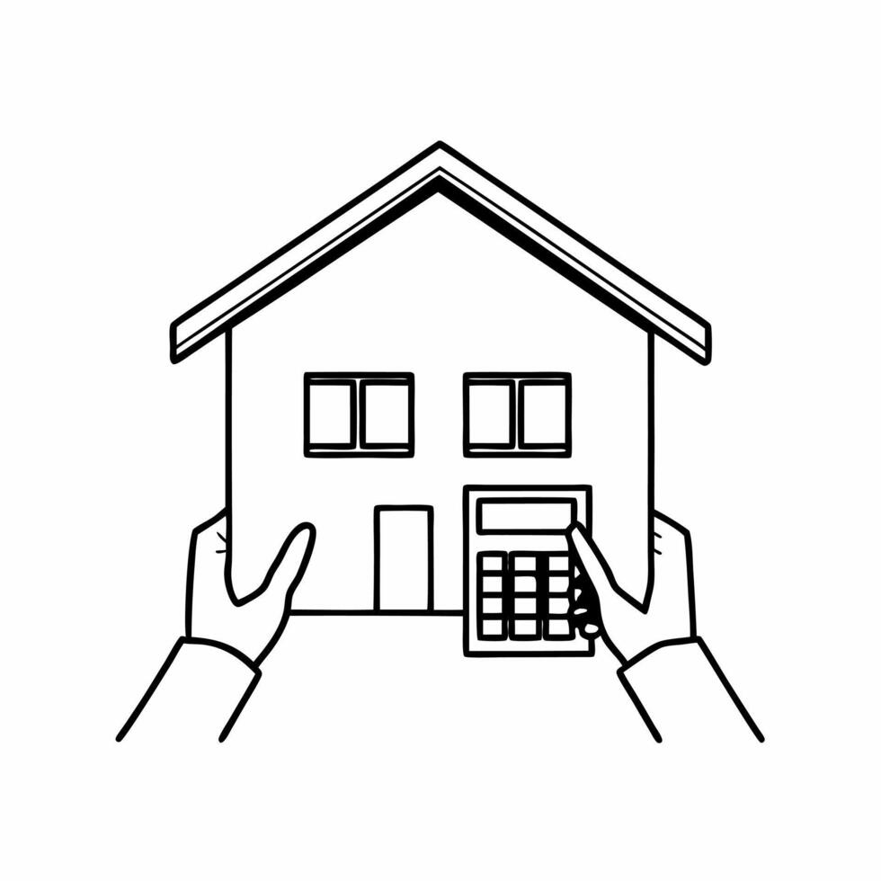 Candid Saving for a Major Purchase Clean vector