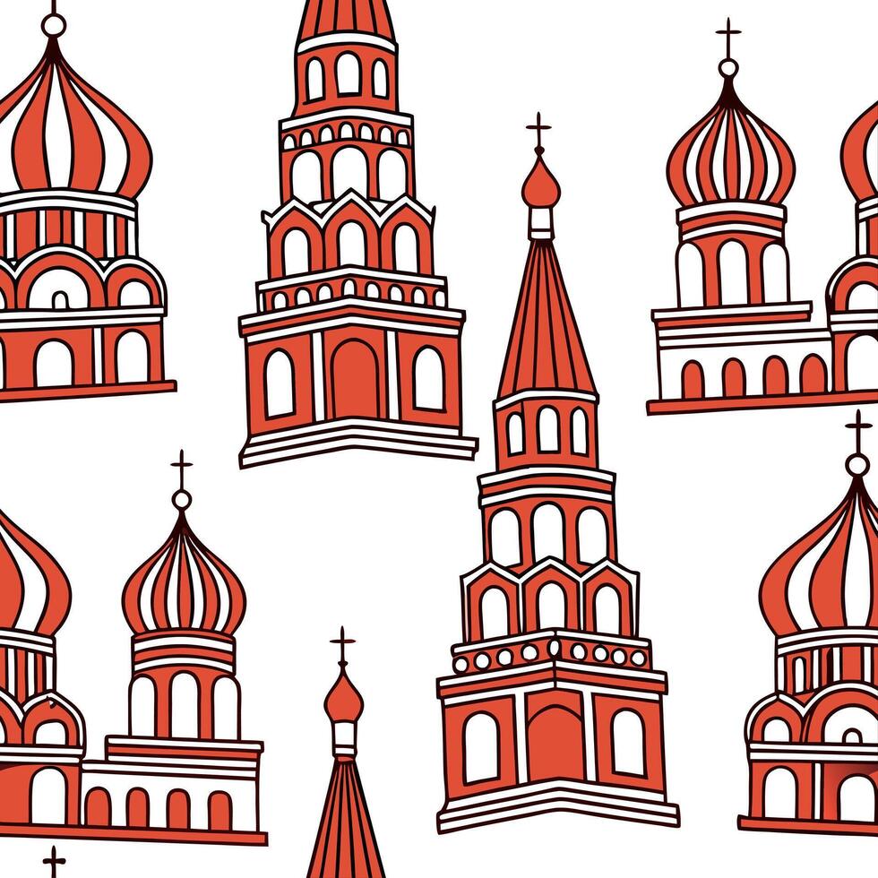 Construct vibrant seamless patterns of cultural heritage with distinct traditional symbols and crisp white backgrounds for digital media Clean vector