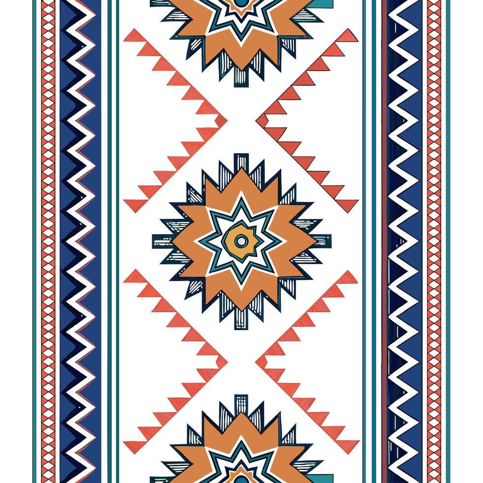 Craft seamless tile patterns inspired by traditional colors clean white space and geometric symmetry for contemporary spaces Clean Set 3 vector