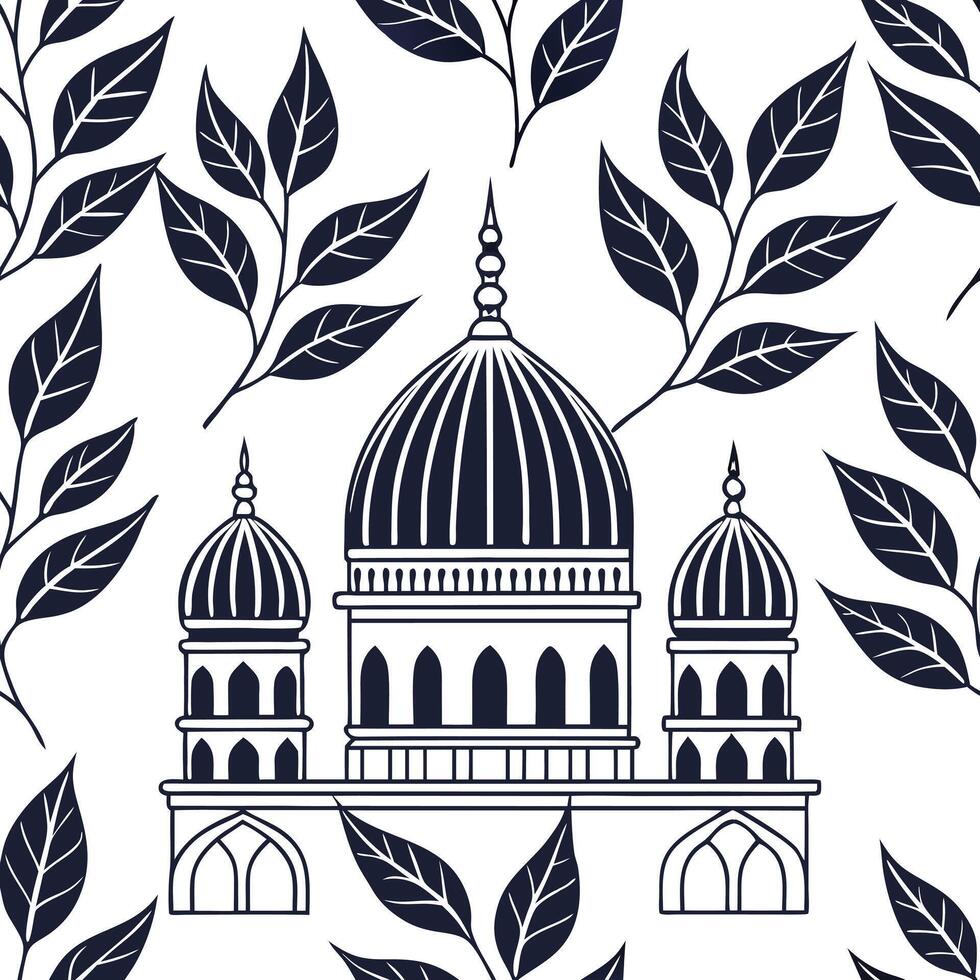 Create a seamless ethnic tile pattern using weaves from various cultures blending bold contrasts and subtle details Clean vector