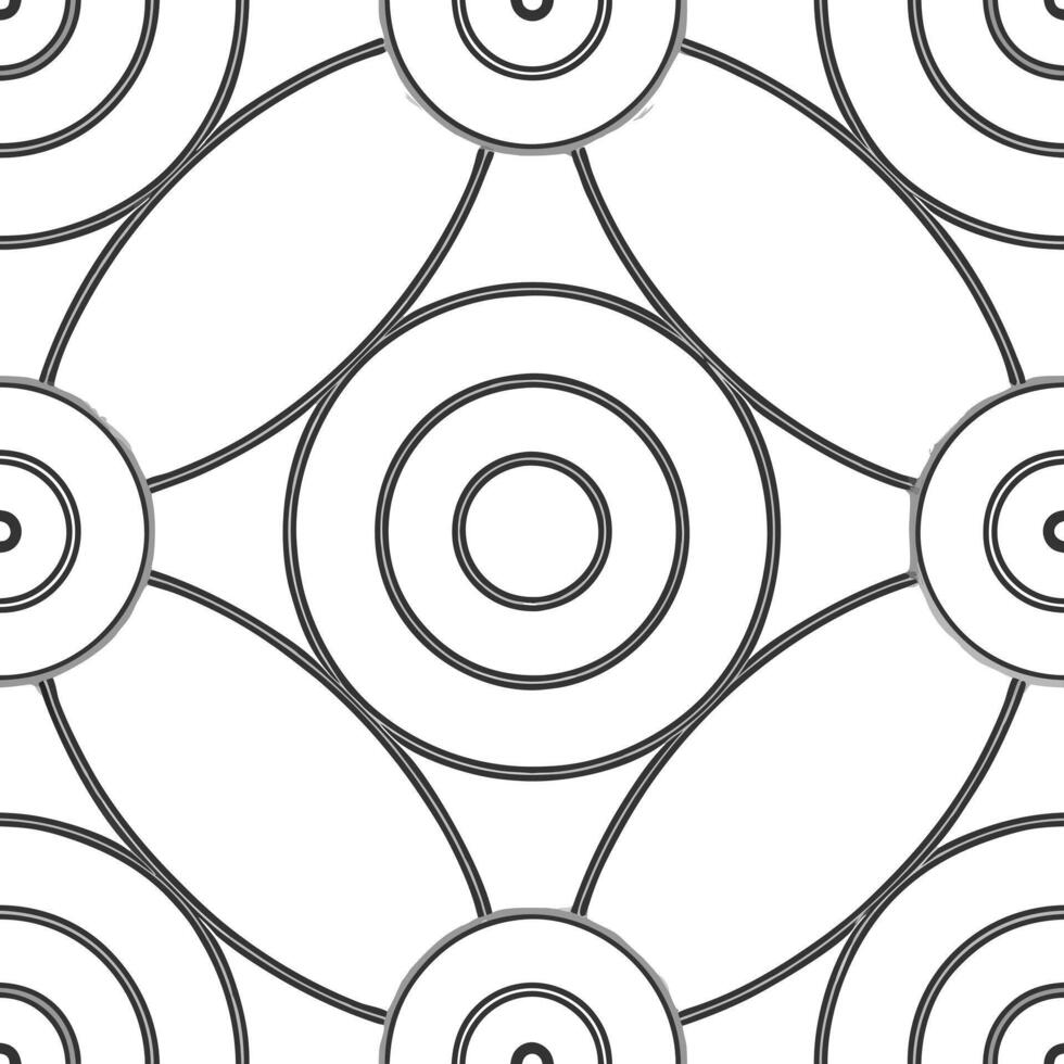 Create generative fractal tile layouts featuring dynamic AI connections neural swirl lines and crisp white emphasizing transformative brand or packaging solutions Clean vector