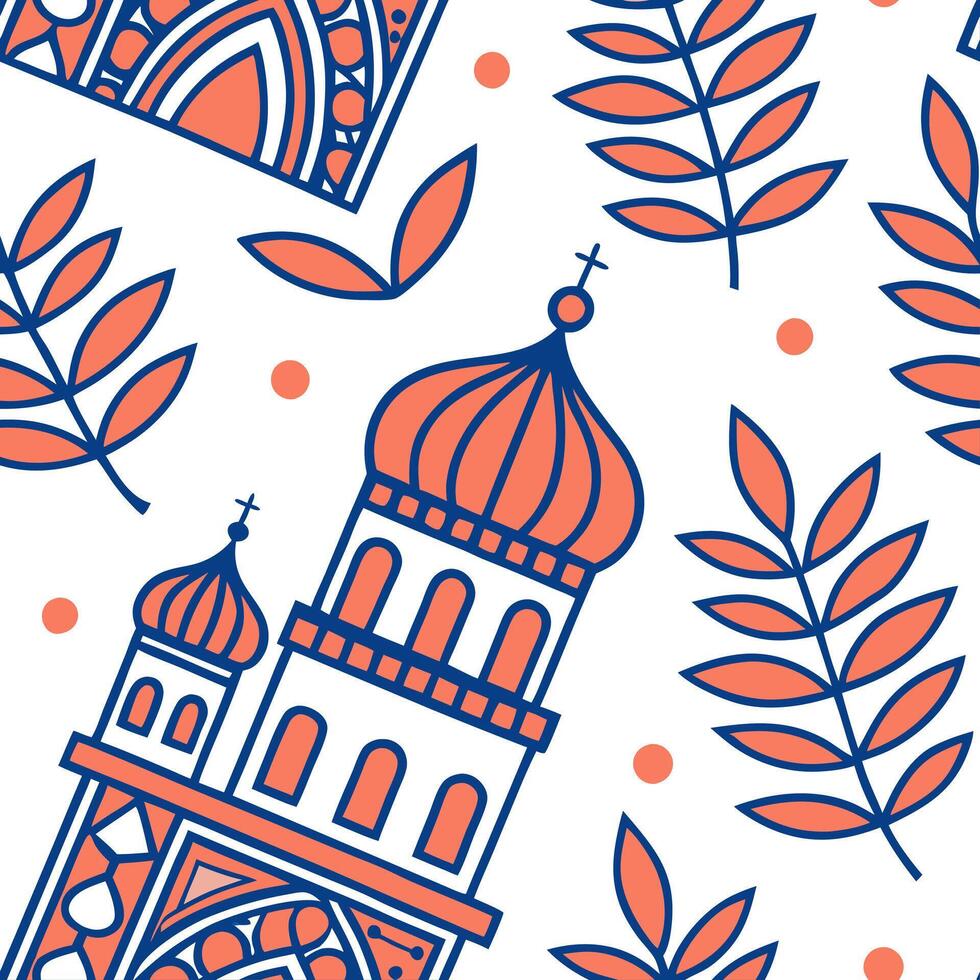 Create seamless tile patterns based on ethnic borders and historical elements featuring isolated white balance for premium design projects Clean Set 2 vector