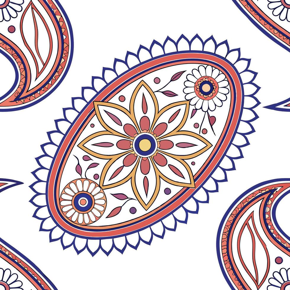 Create seamless tile pattern inspired by ethnic shawls featuring fringe details embroidery and cultural patterns for modern home decor Clean Set 2 vector
