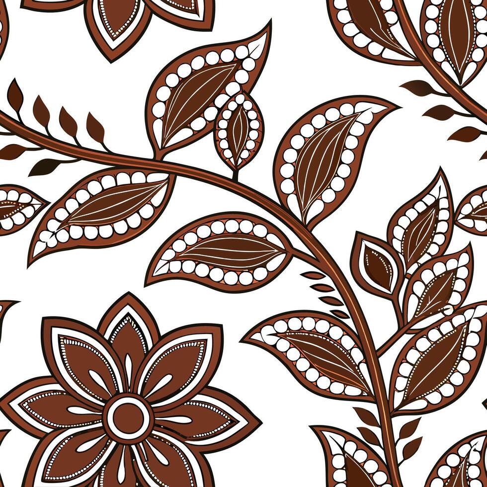 Create seamless tile pattern inspired by ethnic shawls featuring fringe details embroidery and cultural patterns for modern home decor Clean Set 3 vector