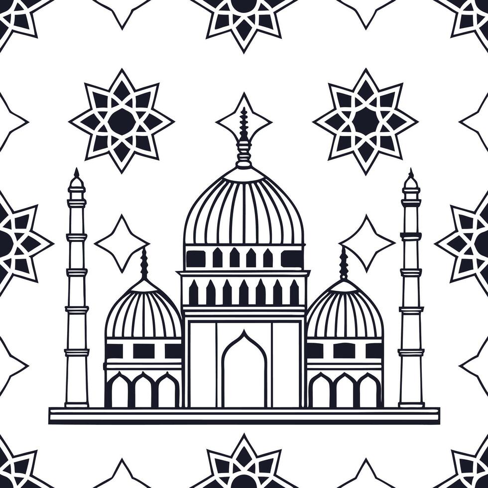 Design seamless ethnic patterns with repeated motifs from cultural heritage and regional artwork ideal for creative packaging and product design Clean vector