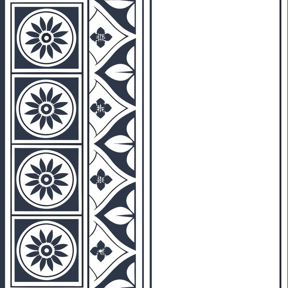 Design seamless patterns that incorporate cultural patterns and symbolic motifs balanced by white space for sophisticated branding Clean vector