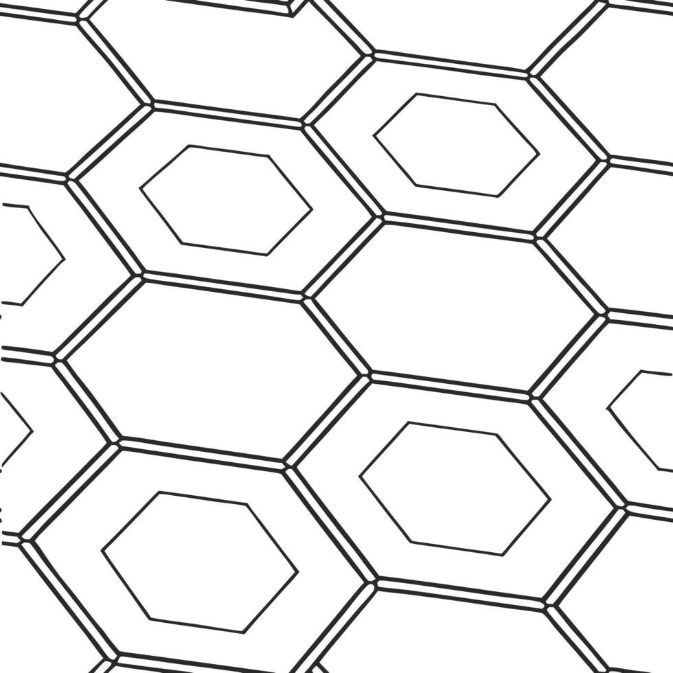 Design seamless virtual pattern integrating digital grids neon pathways and geometric nodes with white balance Clean vector