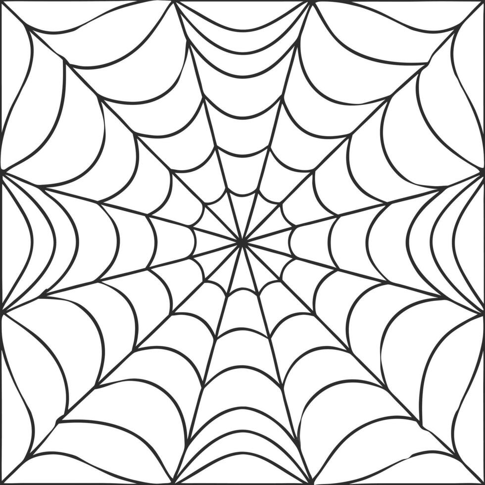 Develop repeating AI circuit webs using abstract lines fluid fractals and white isolation for captivating brand transformations Clean vector