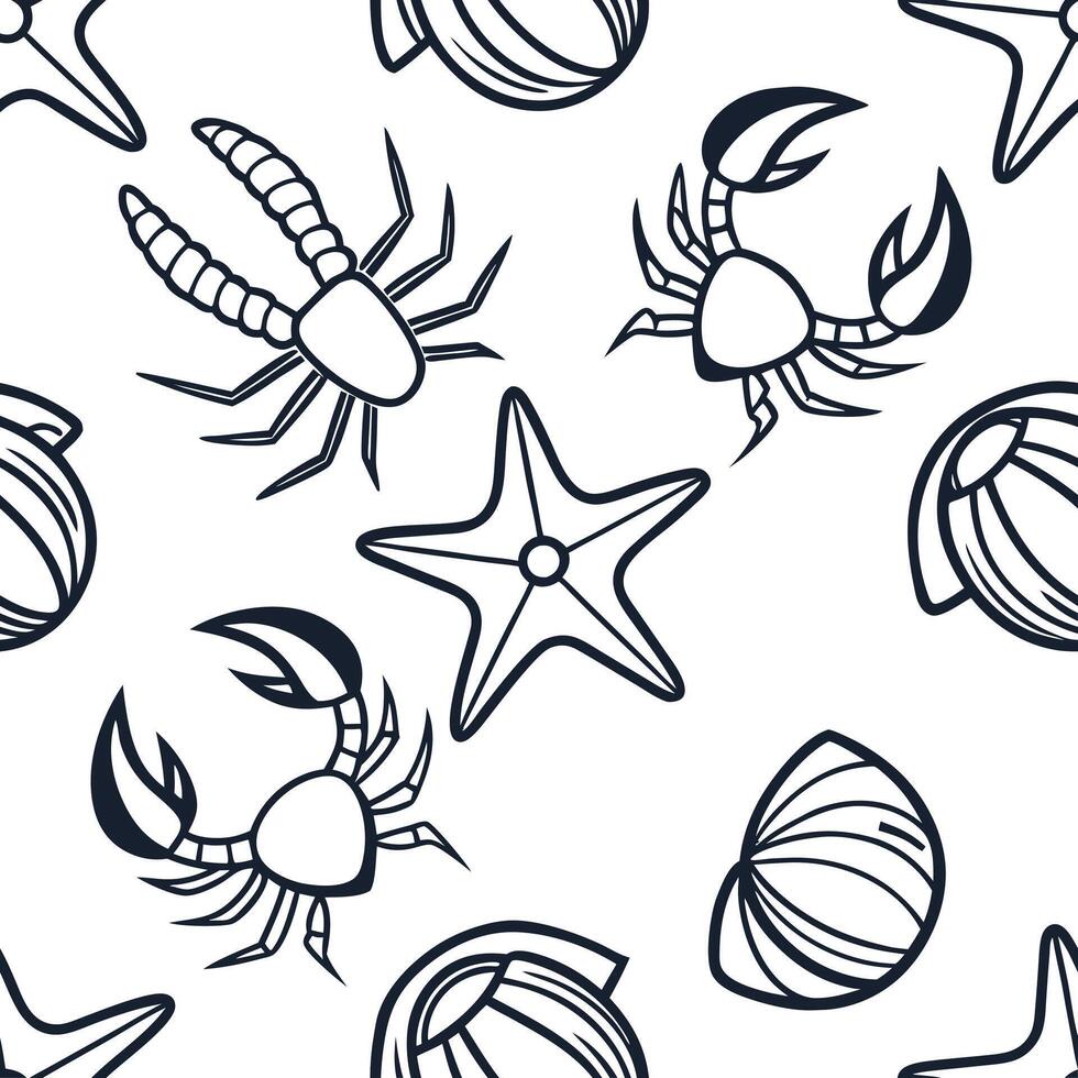 Develop seamless ethnic patterns using illustrated motifs from local cultures perfect for creating visual identities for brands and products Clean vector