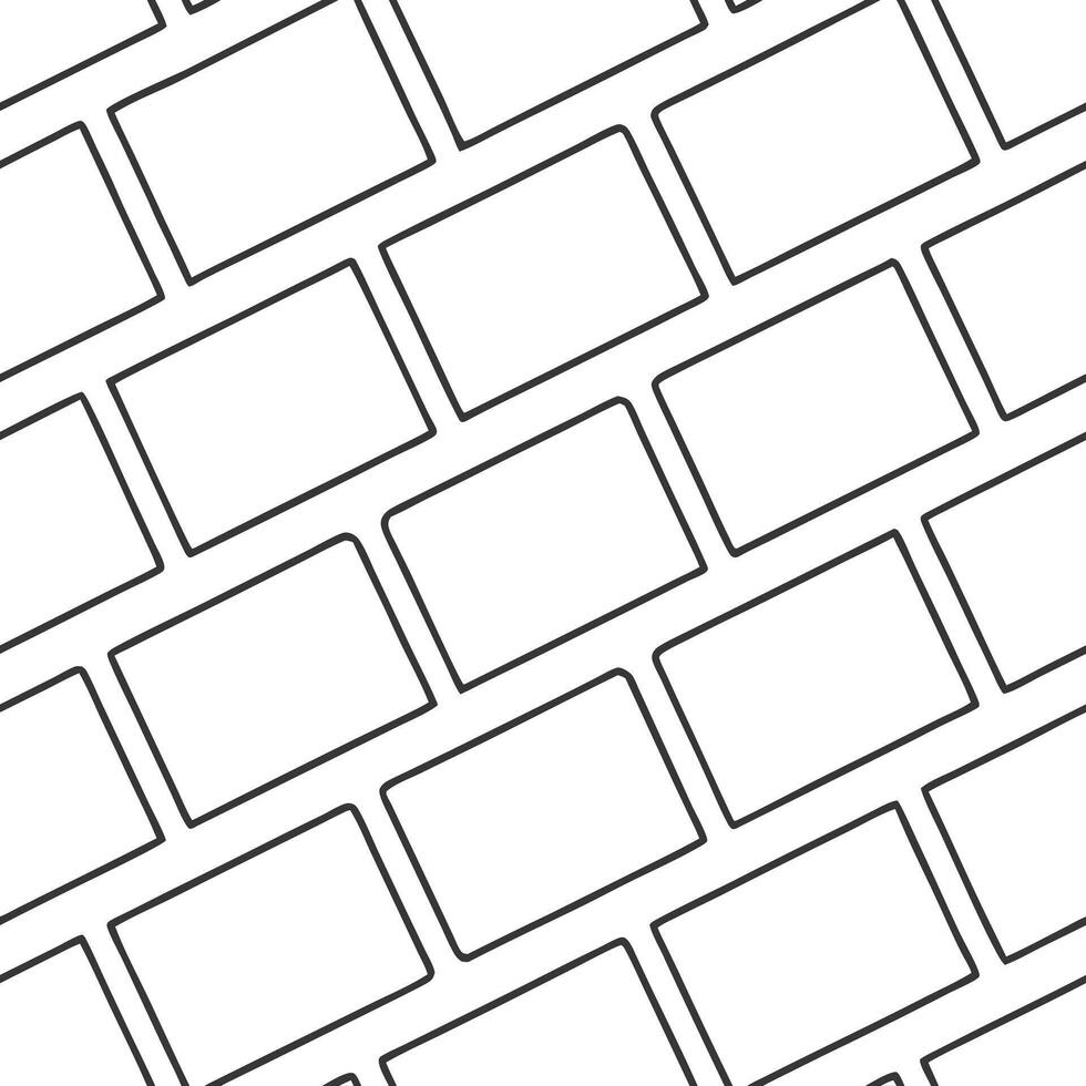 Devise repetitive techno stripes bridging refined grids preserving crisp white blocks for modern brand synergy Clean vector