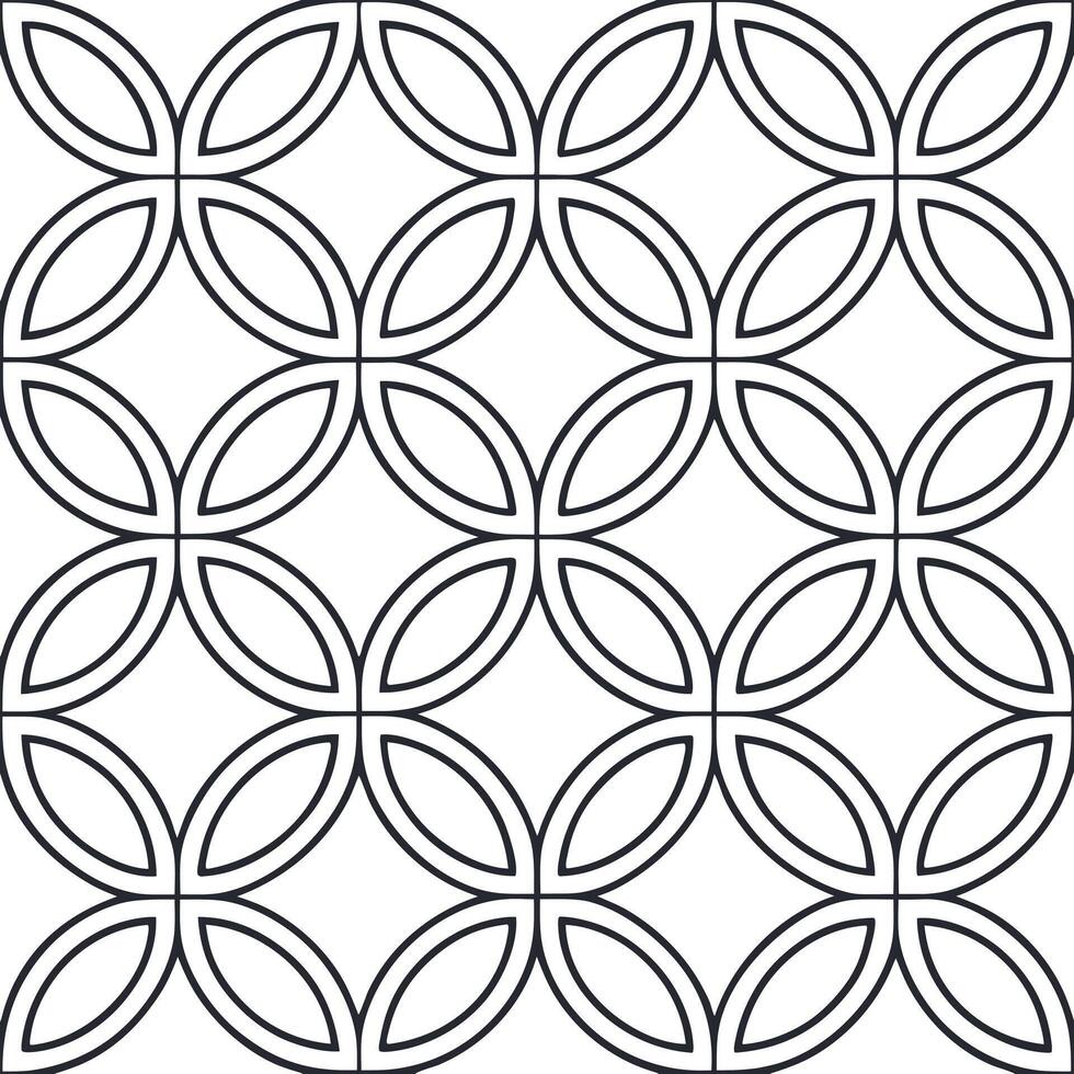 Digital matrix seamless pattern featuring interlocking circuit grids and abstract tile arrays with isolated whitebalance for futuristic decor Clean vector