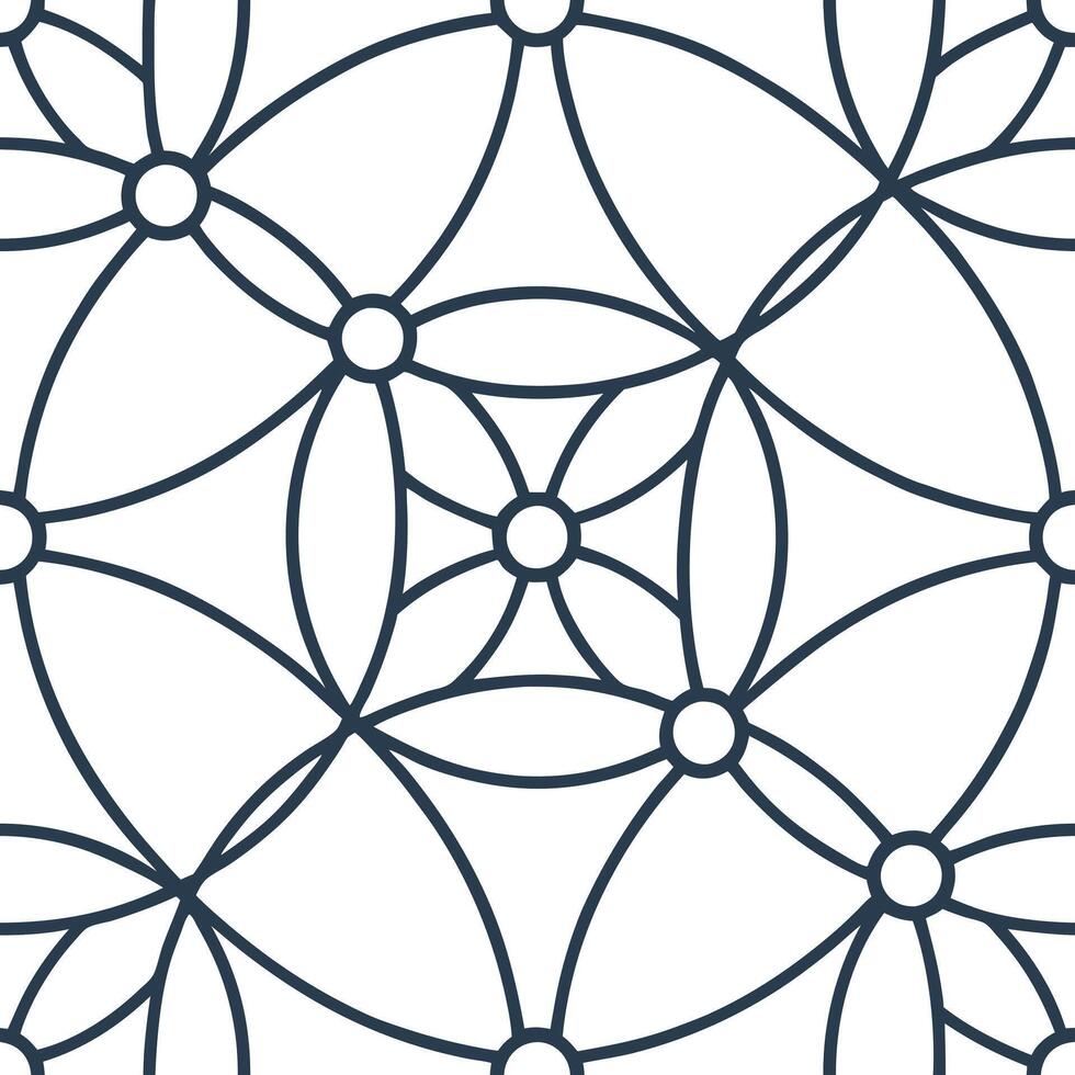 Digital network seamless pattern featuring interconnected nodes digital circuits luminous grid isolated white balance futuristic network vibe Clean Set 4 vector