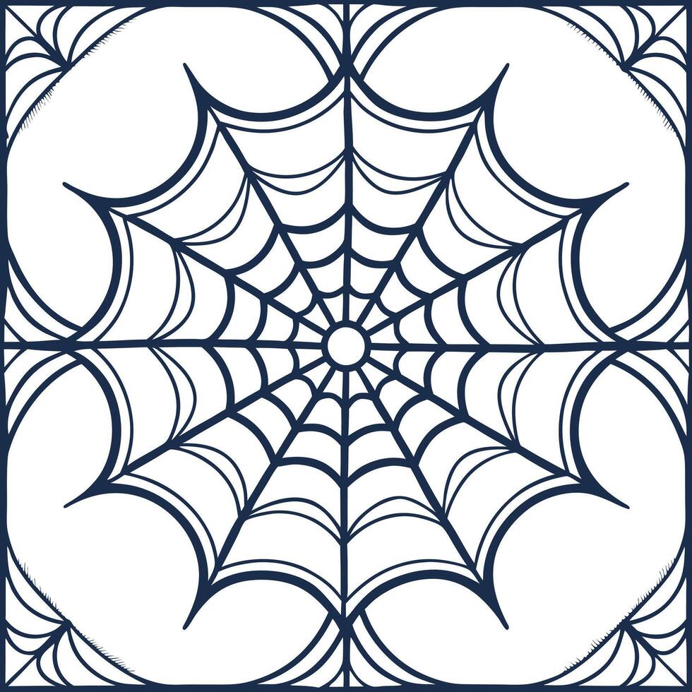 Dynamic digital matrix seamless tile design featuring interlaced code patterns and radiant grid overlays in isolated whitebalance Clean vector