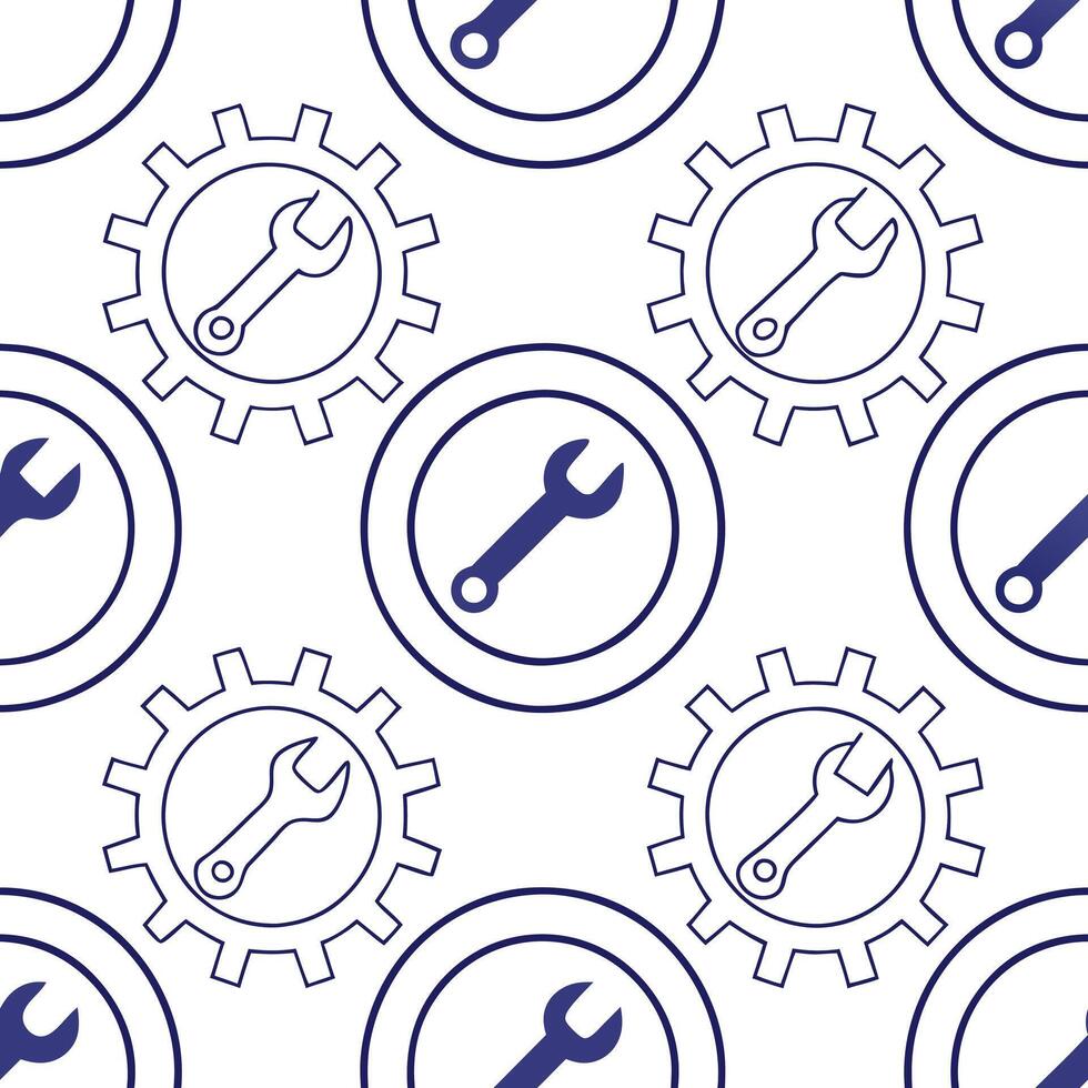 Engineer overlapping tile patterns that spotlight each tech icon surrounded by faint circuits on white ideal for corporate events or B2B marketing Clean vector