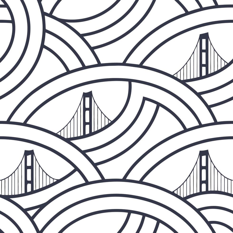 Envision flexible tile uniting dynamic digital lines balanced arcs and luminous white intervals elevating brand visuals Clean vector
