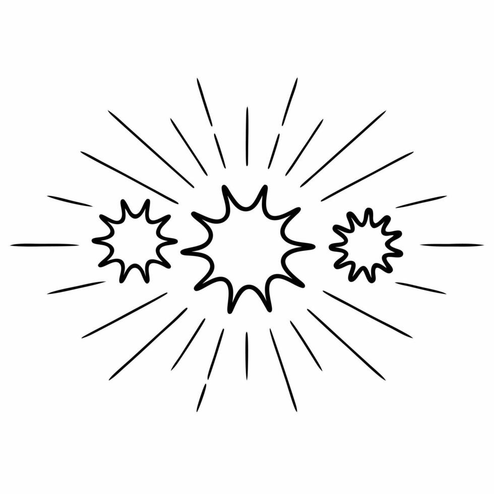 Flat Glossy Clearance Event Background with Flashing Light Effects Clean vector