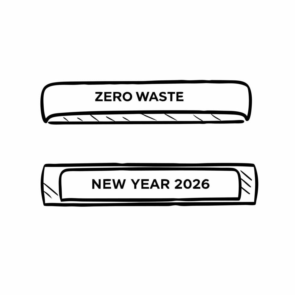 Flat Natural Fiber Elements concept as A seamless design made of natural fibers symbolizing eco friendliness and a Zero Waste New Year 2026 The camera focuses on the textur Squre vector