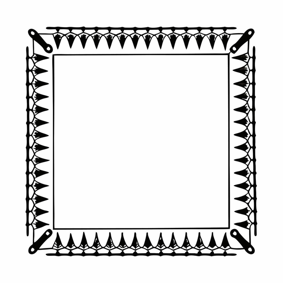 Floating dreidels and Hanukkah candles on border frame white copy space concept as Floating dreidels and glowing Hanukkah candles form the corners of this border frame leaving the Squre vector