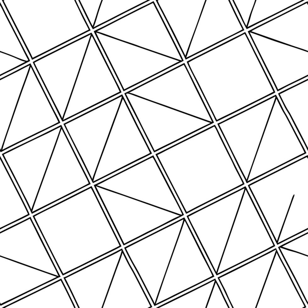 Futuristic digital matrix seamless design featuring angular code fragments and network grids arranged in a precise tiled format with isolated whitebalance concept as Angular code f Squre vector