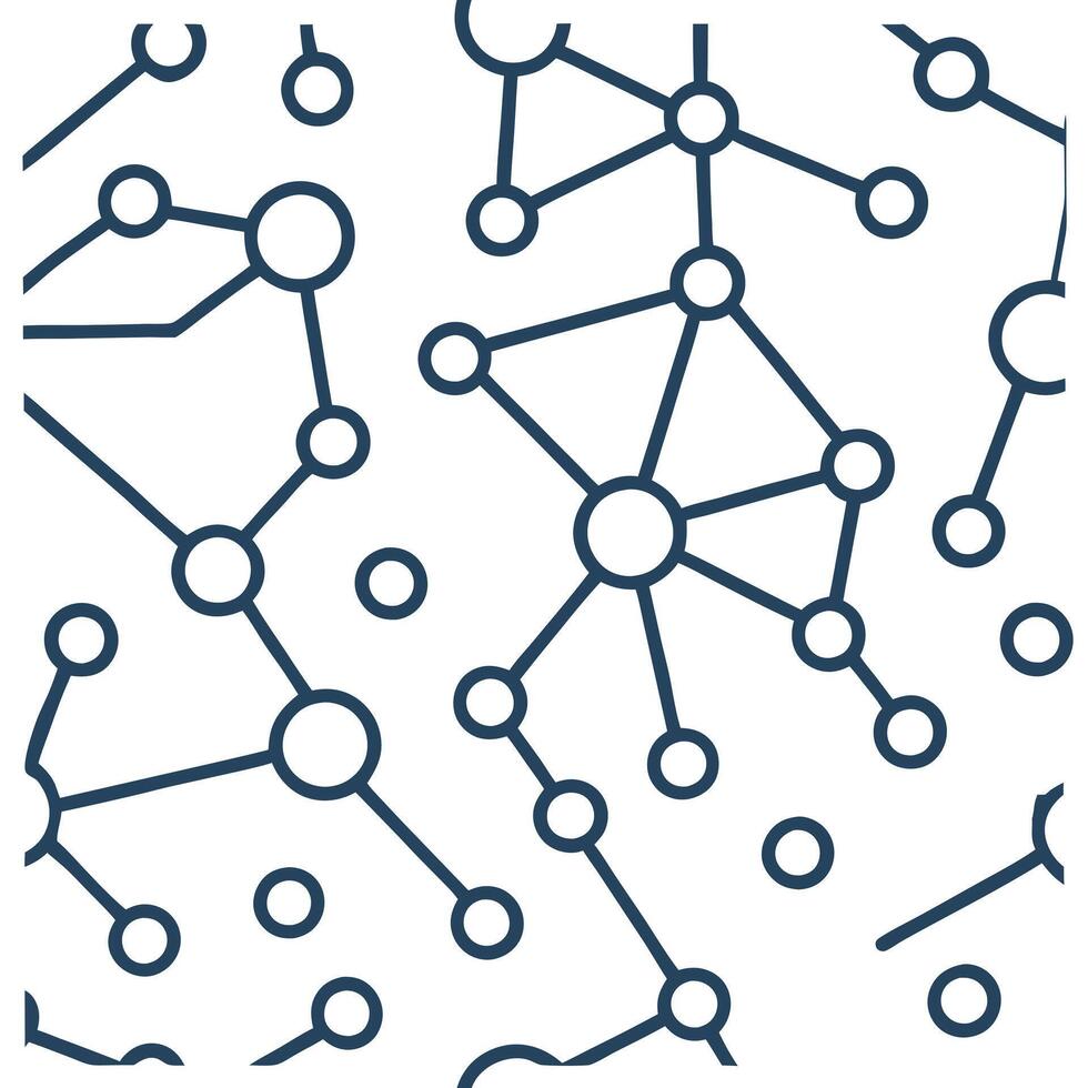 Generate seamless AI driven tile layouts featuring algorithmic lines and minimal white space for contemporary packaging or brand identity concept as Layer dynamic flow lines fracta Squre vector