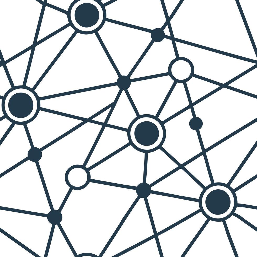 Generate seamless tile pattern based on intersecting digital grid layers with isolated white balance highlighting intricate network structures concept as Formulate a tile design w Squre vector