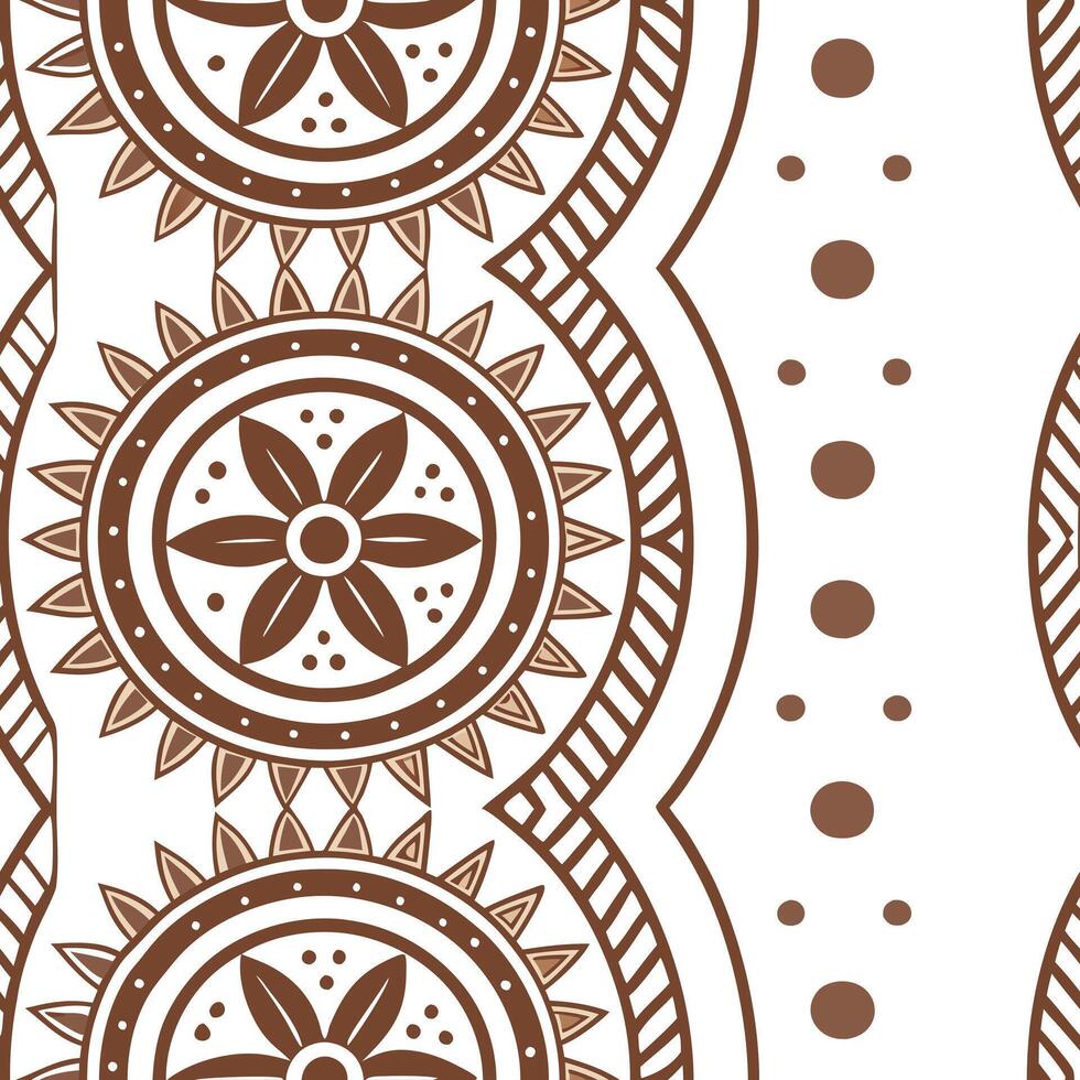 Generate seamless tile patterns based on local cultural rituals and traditional art forms featuring isolated white backgrounds for clean visuals concept as Showcase indigenous art Squre Set 4 vector