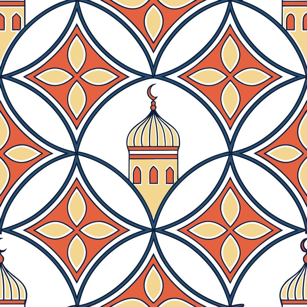 Generate seamless tile patterns based on local cultural rituals and traditional art forms featuring isolated white backgrounds for clean visuals concept as Showcase indigenous art Squre Set 7 vector