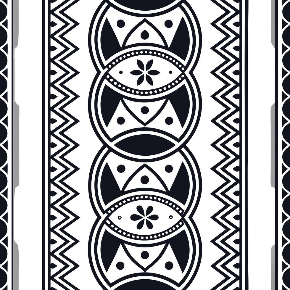 Generate seamless tile patterns based on local cultural rituals and traditional art forms featuring isolated white backgrounds for clean visuals concept as Showcase indigenous art Squre vector