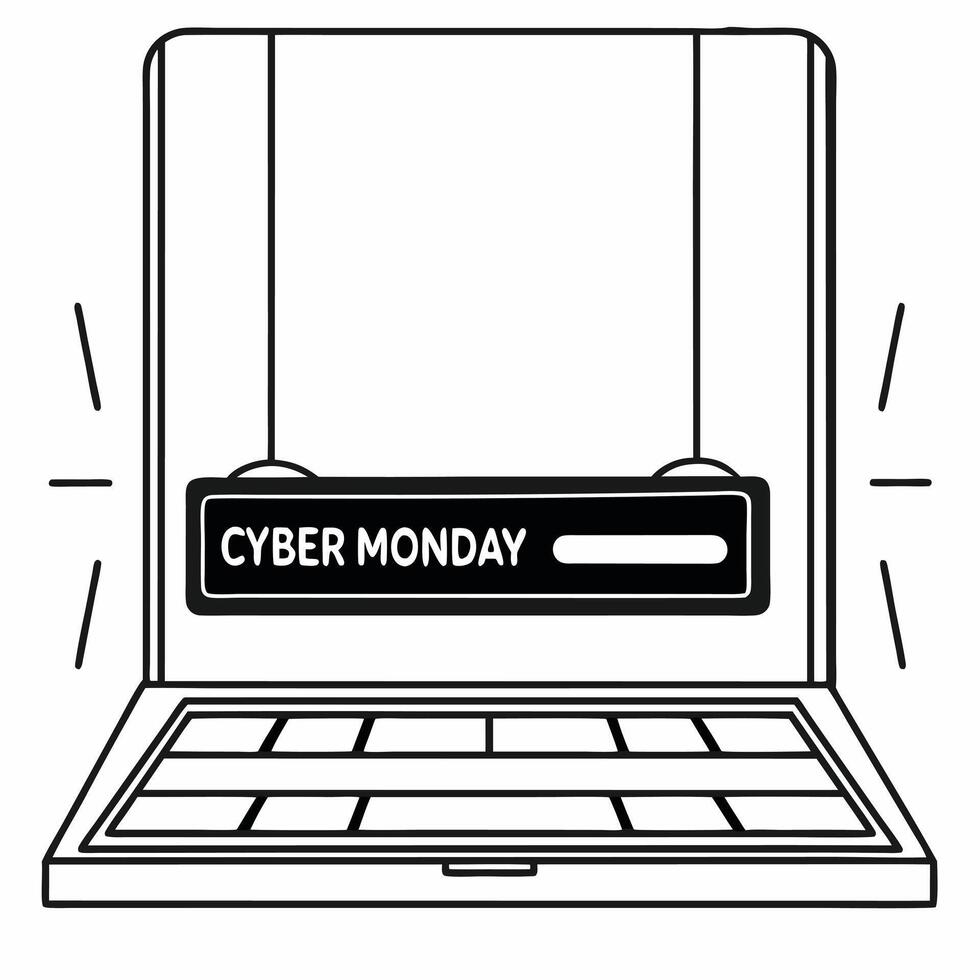 Glossy background of Cyber Monday product showcase with glowing tags concept as A glossy background featuring a futuristic product showcase with glowing Cyber Monday tags highlight Squre Set 2 vector
