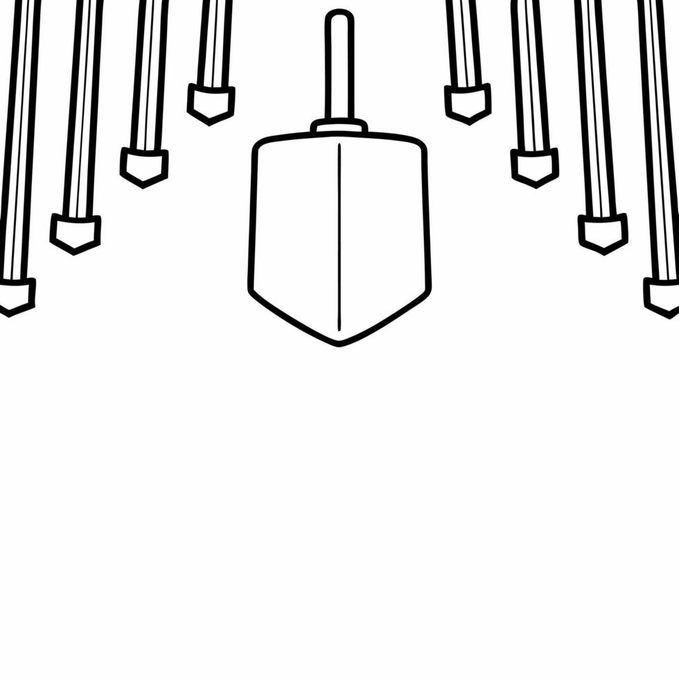 Glossy dreidel surrounded by neon lights on a dark background copy space concept as A glossy dreidel surrounded by neon lights floats on a dark background with copy space on the ri Squre vector