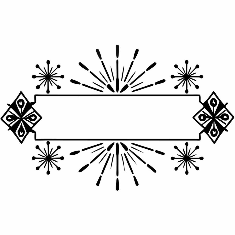 Glowing Abstract Cultural Art concept as An abstract digital art banner featuring glowing cultural symbols including sparklers and Rangoli patterns The design is modern and vibran Squre vector