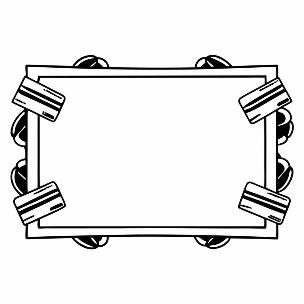 Holographic Tablet with Payment and Promotion Icons concept as A tablet on a glossy white background with holographic icons representing payment and promotion floating above the sc Squre Set 2 vector