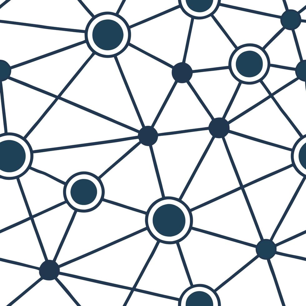 Integrate neon fractal nodes on a rhythmic cyber lattice accenting white negative space for a sleek futuristic vibe concept as Capture dynamic data flows merging geometric forms an Squre vector