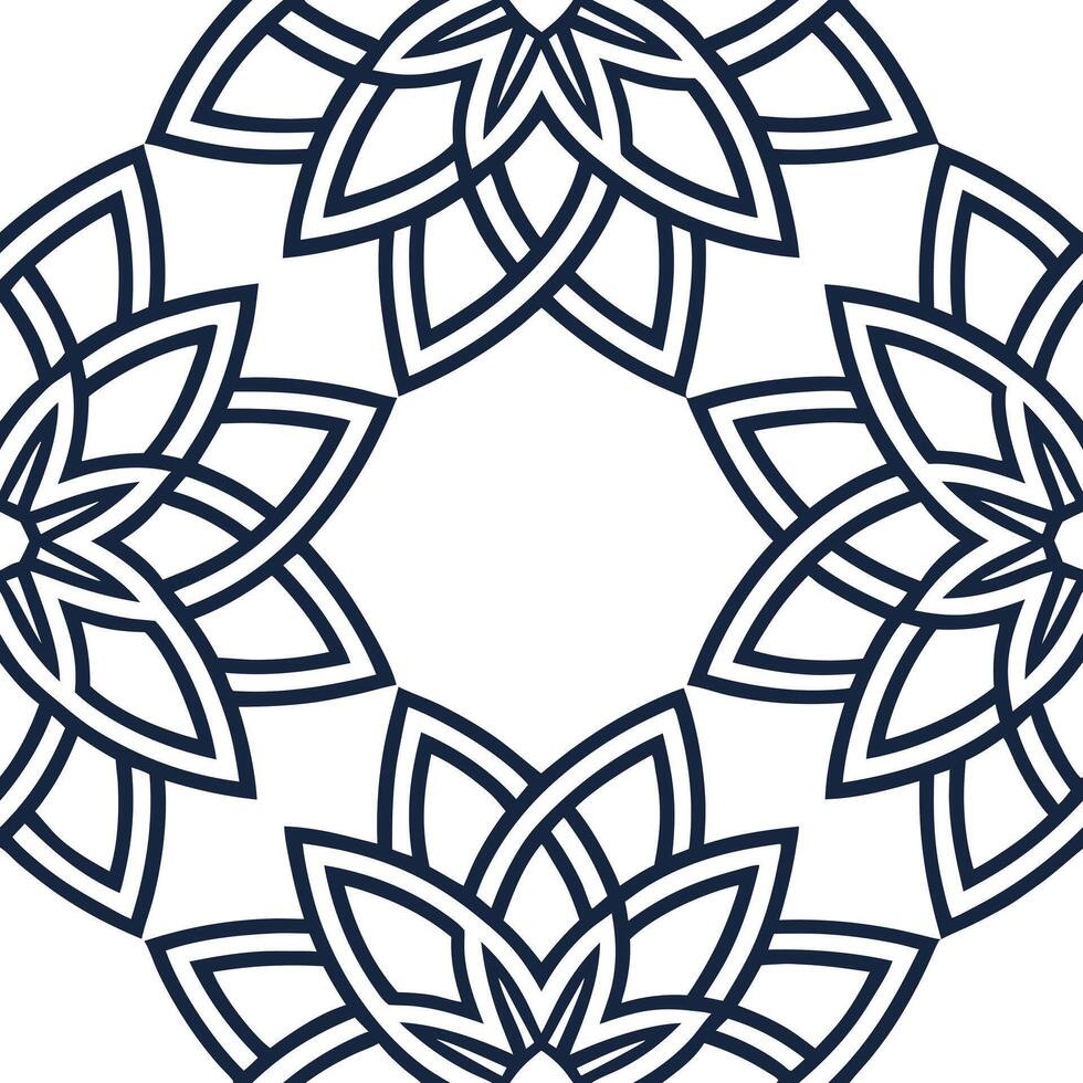 Intricate tiled design featuring dynamic techno geometrics and interlocking angular shapes forming a seamless pattern with isolated whitebalance finish concept as Dynamic digital t Squre vector